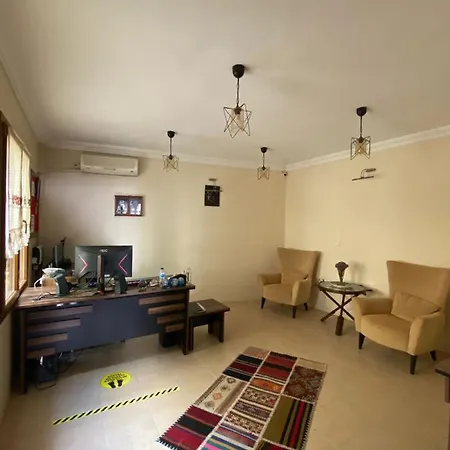 Hotel Sualti Otel *